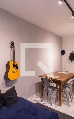 Studio à venda com 37m², 1 quarto e 1 vaga Studio à venda com 37m², 1 quarto e 1 vagaStudio