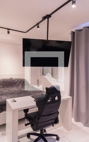 Studio à venda com 37m², 1 quarto e 1 vaga Studio à venda com 37m², 1 quarto e 1 vagaStudio