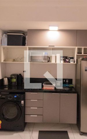 Studio à venda com 37m², 1 quarto e 1 vaga Studio à venda com 37m², 1 quarto e 1 vagaStudio