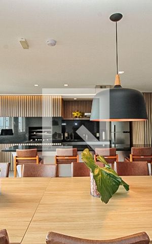 Studio à venda com 37m², 1 quarto e 1 vaga Studio à venda com 37m², 1 quarto e 1 vagaÁrea comum - Espaço Gourmet