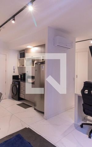 Studio à venda com 37m², 1 quarto e 1 vaga Studio à venda com 37m², 1 quarto e 1 vagaStudio