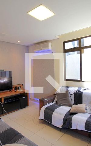 Casa à venda com 477m², 3 quartos e 6 vagasSala de Estar