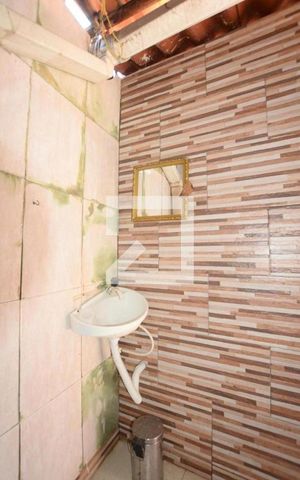 Apartamento para alugar com 260m², 3 quartos e 3 vagasBanheiro de Serviço