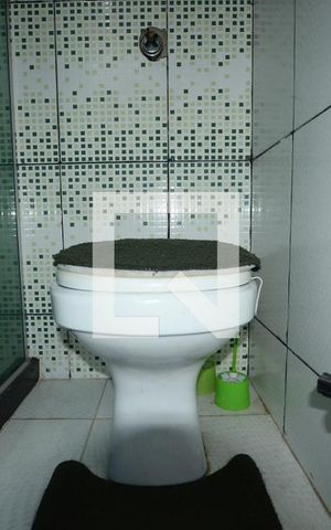 Apartamento para alugar com 260m², 3 quartos e 3 vagasBanheiro da Suite