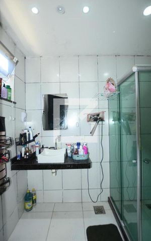Apartamento para alugar com 260m², 3 quartos e 3 vagasBanheiro da Suite