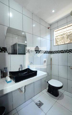 Apartamento para alugar com 260m², 3 quartos e 3 vagasBanheiro Social