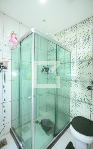 Apartamento para alugar com 260m², 3 quartos e 3 vagasBanheiro da Suite