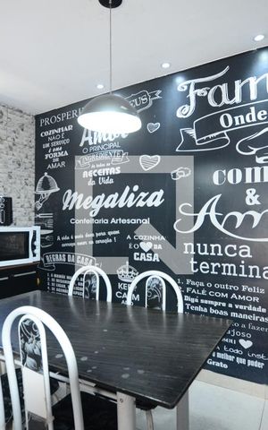 Apartamento para alugar com 260m², 3 quartos e 3 vagasCozinha