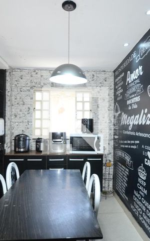 Apartamento para alugar com 260m², 3 quartos e 3 vagasCozinha
