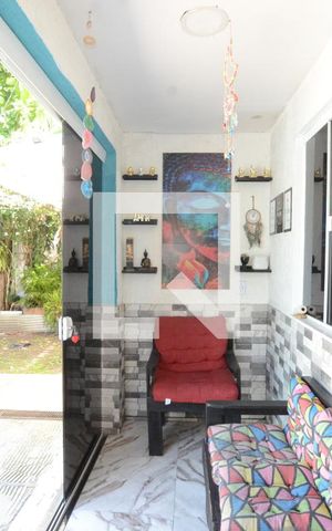 Apartamento para alugar com 260m², 3 quartos e 3 vagasVaranda da Sala