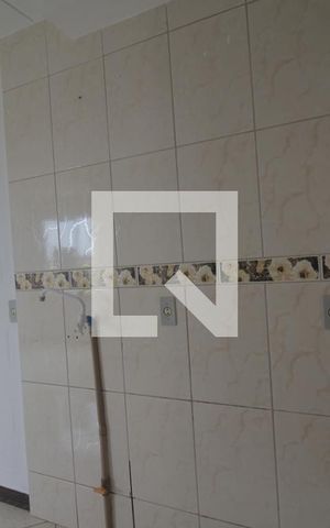 Apartamento à venda com 43m², 2 quartos e 1 vagaCozinha