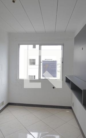 Apartamento à venda com 43m², 2 quartos e 1 vagaSala