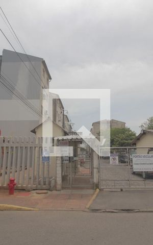 Apartamento à venda com 43m², 2 quartos e 1 vagaFachada e portaria