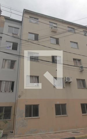 Apartamento à venda com 43m², 2 quartos e 1 vagaFachada do bloco