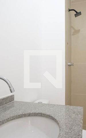 Apartamento para alugar com 50m², 2 quartos e 1 vagaBanheiro 