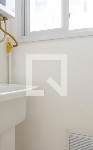 Apartamento para alugar com 50m², 2 quartos e 1 vagaÁrea de Serviço