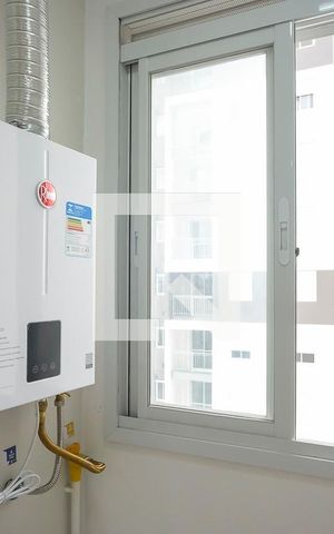 Apartamento para alugar com 50m², 2 quartos e 1 vagaÁrea de Serviço