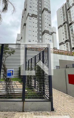 Apartamento para alugar com 50m², 2 quartos e 1 vagaFachada 