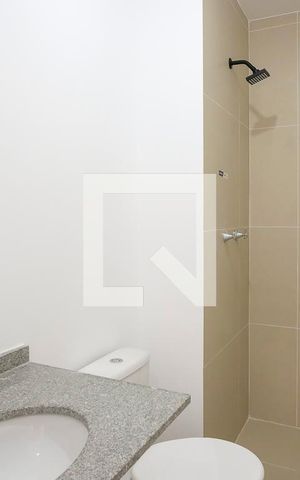 Apartamento para alugar com 50m², 2 quartos e 1 vagaBanheiro 