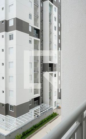 Apartamento para alugar com 50m², 2 quartos e 1 vagaVaranda