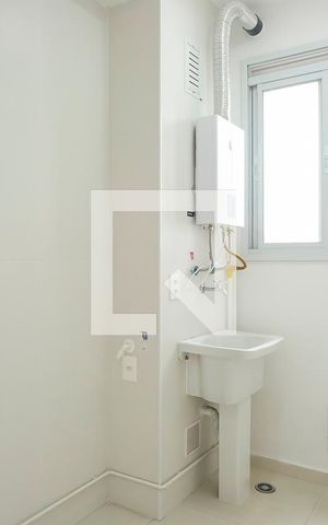 Apartamento para alugar com 50m², 2 quartos e 1 vagaÁrea de Serviço