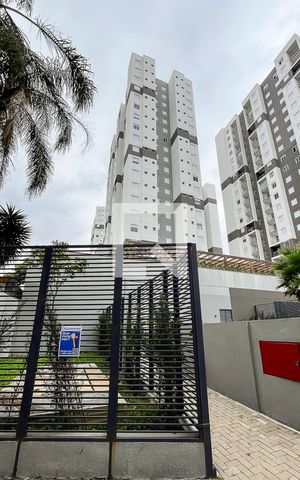 Apartamento para alugar com 50m², 2 quartos e 1 vagaFachada 