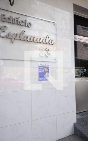 Apartamento para alugar com 40m², 1 quarto e sem vagaFachada