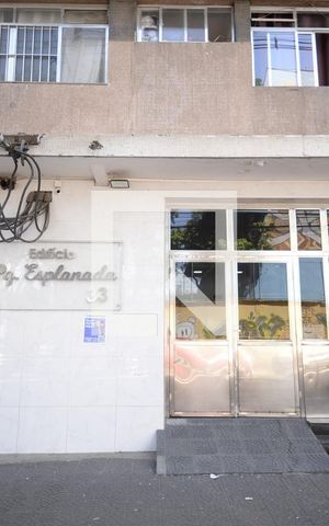 Apartamento para alugar com 40m², 1 quarto e sem vagaFachada