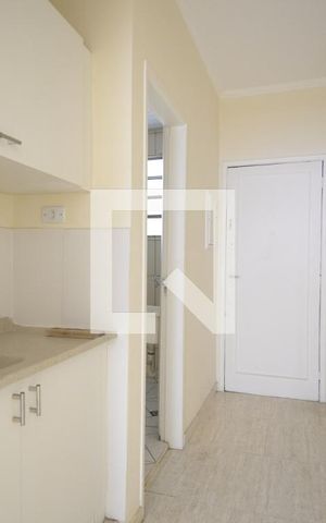 Apartamento para alugar com 40m², 1 quarto e sem vagaCozinha