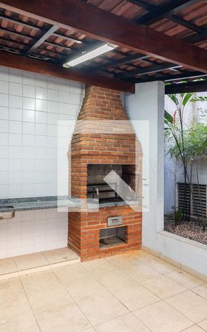 Apartamento para alugar com 63m², 2 quartos e 2 vagas Apartamento para alugar com 63m², 2 quartos e 2 vagasChurrasqueira