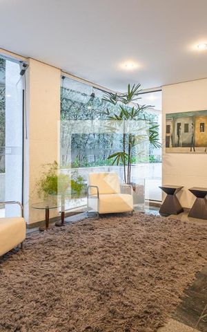 Apartamento para alugar com 63m², 2 quartos e 2 vagas Apartamento para alugar com 63m², 2 quartos e 2 vagasHall de entrada