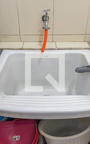 Apartamento para alugar com 63m², 2 quartos e 2 vagas Apartamento para alugar com 63m², 2 quartos e 2 vagasÁrea de Serviço