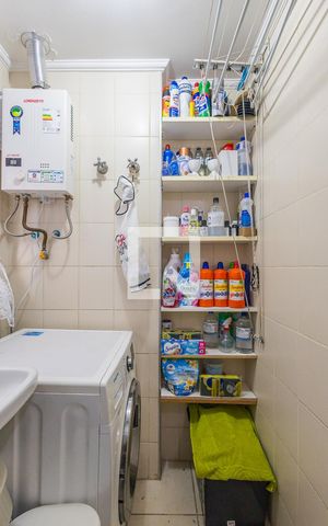 Apartamento para alugar com 63m², 2 quartos e 2 vagas Apartamento para alugar com 63m², 2 quartos e 2 vagasÁrea de Serviço