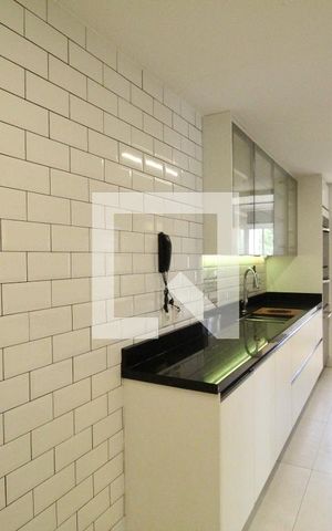 Apartamento para alugar com 150m², 4 quartos e 2 vagasCozinha