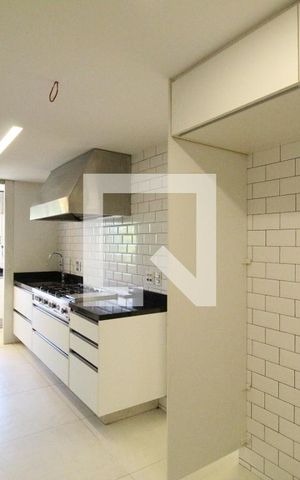 Apartamento para alugar com 150m², 4 quartos e 2 vagasCozinha