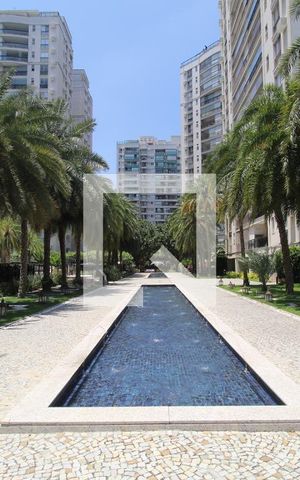Apartamento para alugar com 150m², 4 quartos e 2 vagasÁrea comum