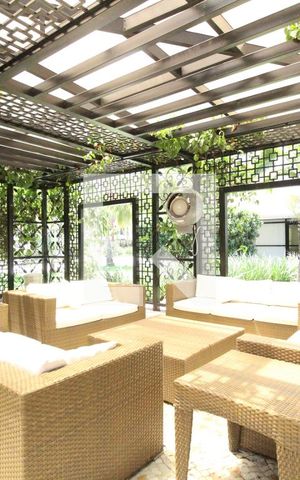 Apartamento para alugar com 150m², 4 quartos e 2 vagasÁrea comum - Churrasqueira