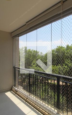 Apartamento para alugar com 150m², 4 quartos e 2 vagasVaranda da Sala