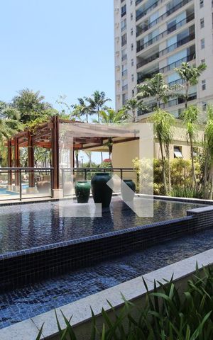 Apartamento para alugar com 150m², 4 quartos e 2 vagasÁrea comum