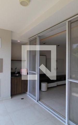 Apartamento para alugar com 150m², 4 quartos e 2 vagasVaranda da Sala