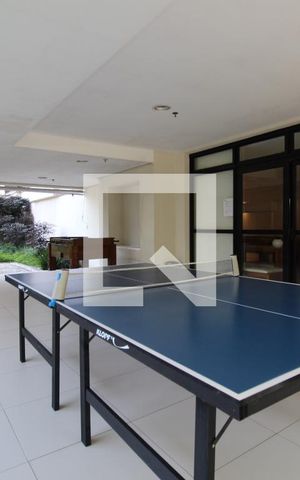 Apartamento para alugar com 150m², 4 quartos e 2 vagasÁrea comum - Salão de jogos