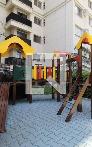Apartamento para alugar com 150m², 4 quartos e 2 vagasÁrea comum - Playground