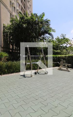 Apartamento para alugar com 150m², 4 quartos e 2 vagasÁrea comum - Academia ao ar livre