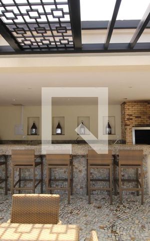 Apartamento para alugar com 150m², 4 quartos e 2 vagasÁrea comum - Churrasqueira