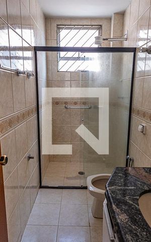Apartamento para alugar com 82m², 3 quartos e 2 vagasBanheiro