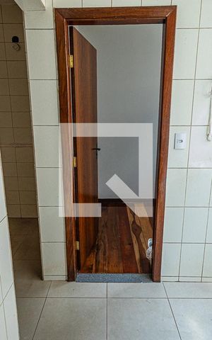 Apartamento para alugar com 82m², 3 quartos e 2 vagasArea de serviço