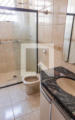 Apartamento para alugar com 82m², 3 quartos e 2 vagasBanheiro
