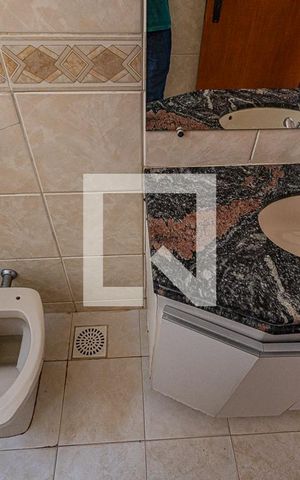 Apartamento para alugar com 82m², 3 quartos e 2 vagasBanheiro
