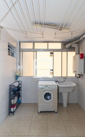 Apartamento para alugar com 136m², 3 quartos e 1 vagaÁrea de serviço