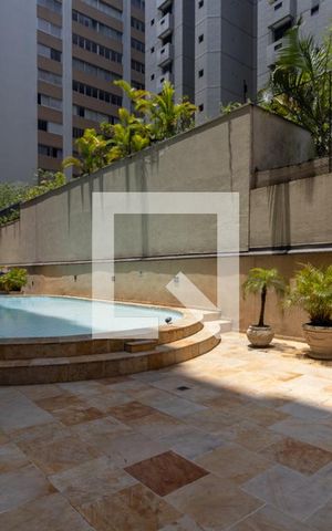 Apartamento para alugar com 136m², 3 quartos e 1 vagaÁrea comum do prédio